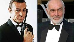 A los 90 años muere Sean Connery