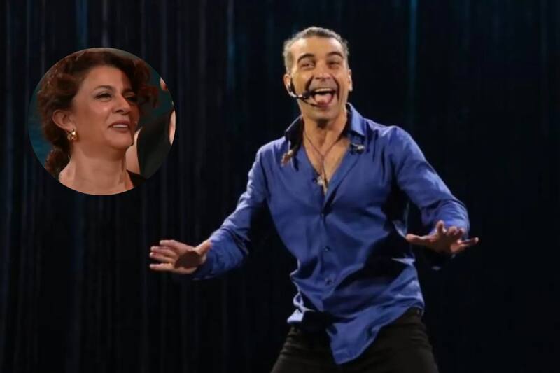 protagonizó intenso momento con Paola Troncoso.