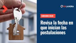 Subsidio DS49: ¿Cuándo inician las postulaciones y qué necesito para solicitar el aporte?