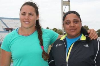 Exentrenadora de Natalia Ducó falleció por un paro cardiorrespiratorio