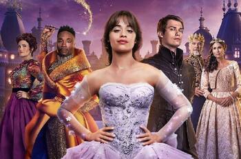 Camila Cabello se desmayó en el estreno de "Cenicienta"