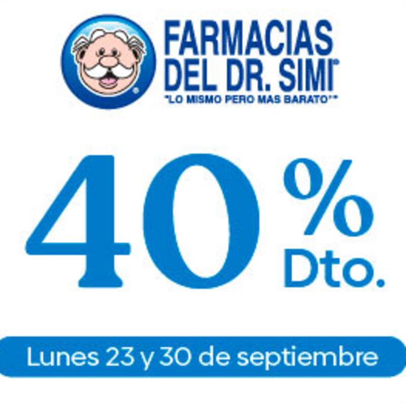 Solo el 23 y 30 de septiembre estará disponible el descuento con Banco Estado.