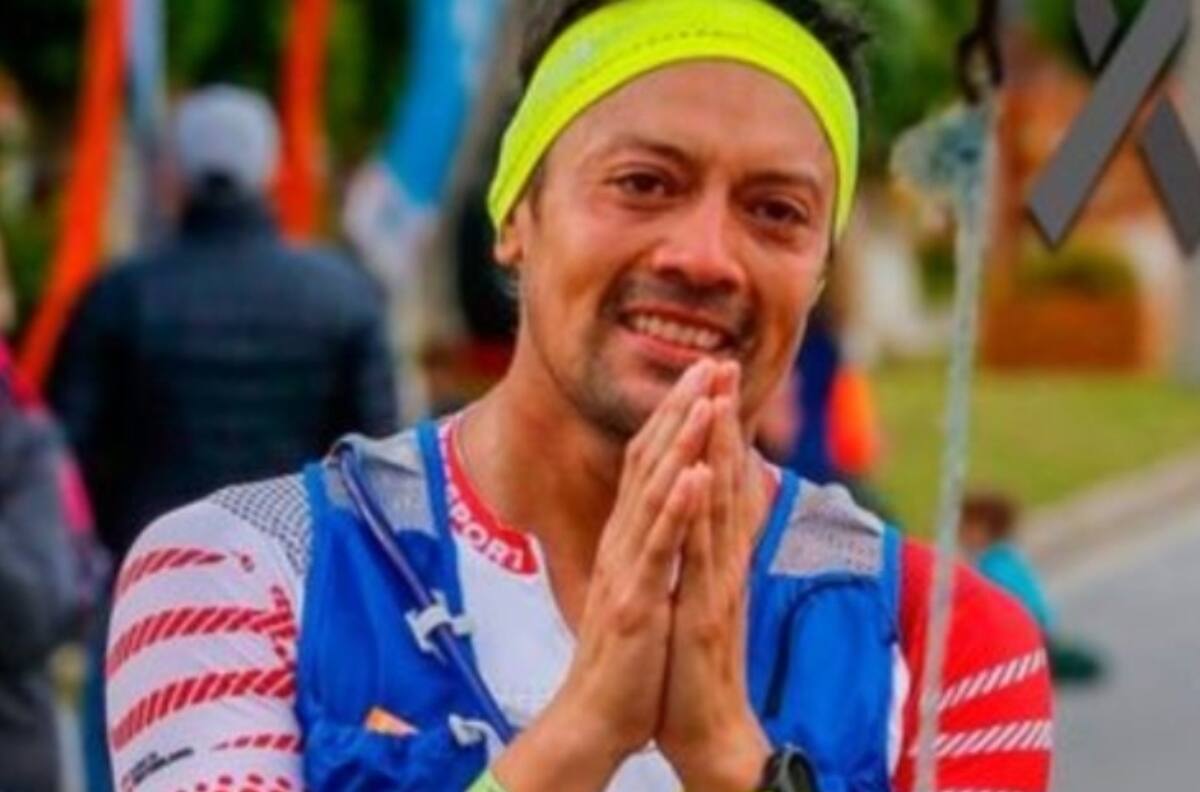Hermano de triatleta fallecido en Iroman 70.3 de Pucón: “Se fue haciendo lo que más le gustaba”