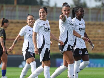 Con Colo Colo haciendo historia: resultados y tabla de posiciones del Campeonato Nacional Femenino