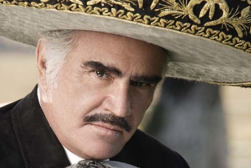 Vicente Fernández no quería que estos secretos familiares salieran a la luz – Tiempo X