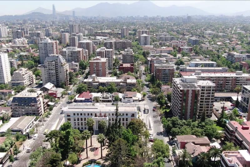 La comuna se prepara para la construcción de un nuevo edificio.