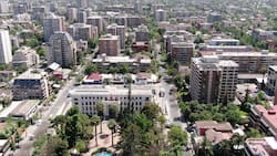 Por millonarias deudas de empresa dueña: este edificio completo será rematado en Ñuñoa