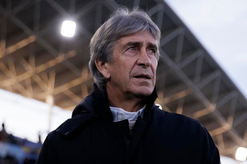 entrenador del Real Betis.