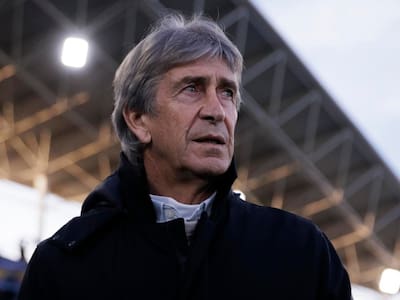 El momento que cambió para siempre la carrera de Manuel Pellegrini: “No sabía mantener la tranquilidad”