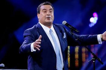 "Los artistas de esa época, tuvimos la ventaja de ser uno en un millón": Dino Gordillo recordó los inicios de su carrera en el humor