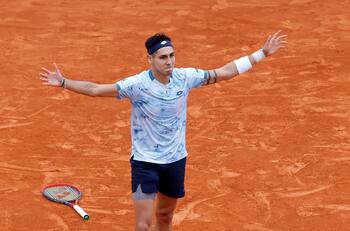 ¿Cuántos millones ganó Tabilo y en qué lugar del ranking ATP quedará tras su triunfo sobre Djokovic?