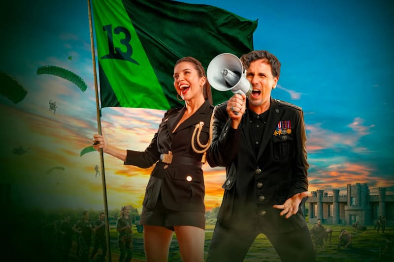 el reality llega a su recta final este domingo 1 de junio.