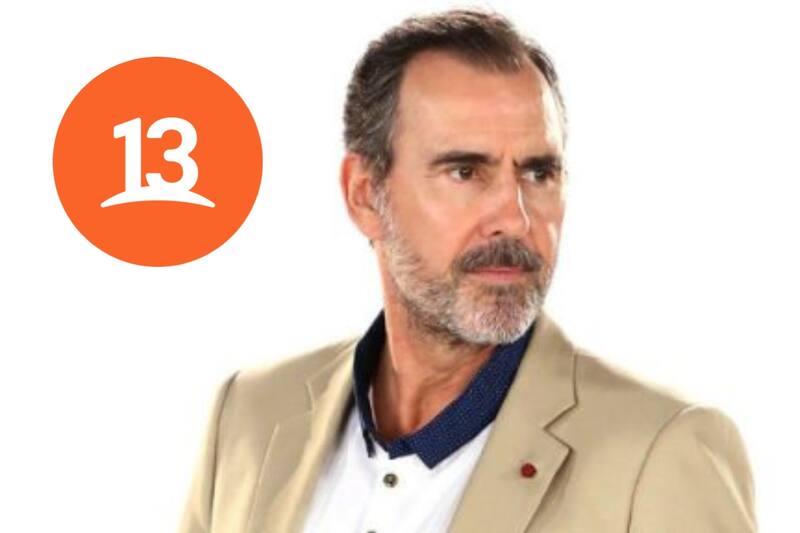 iba a estar presente en la programación de Semana Santa de Canal 13.