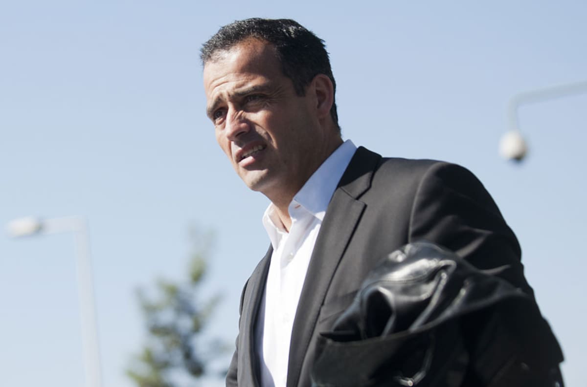 Iván Núñez será padre a casi un año de confirmar su separación