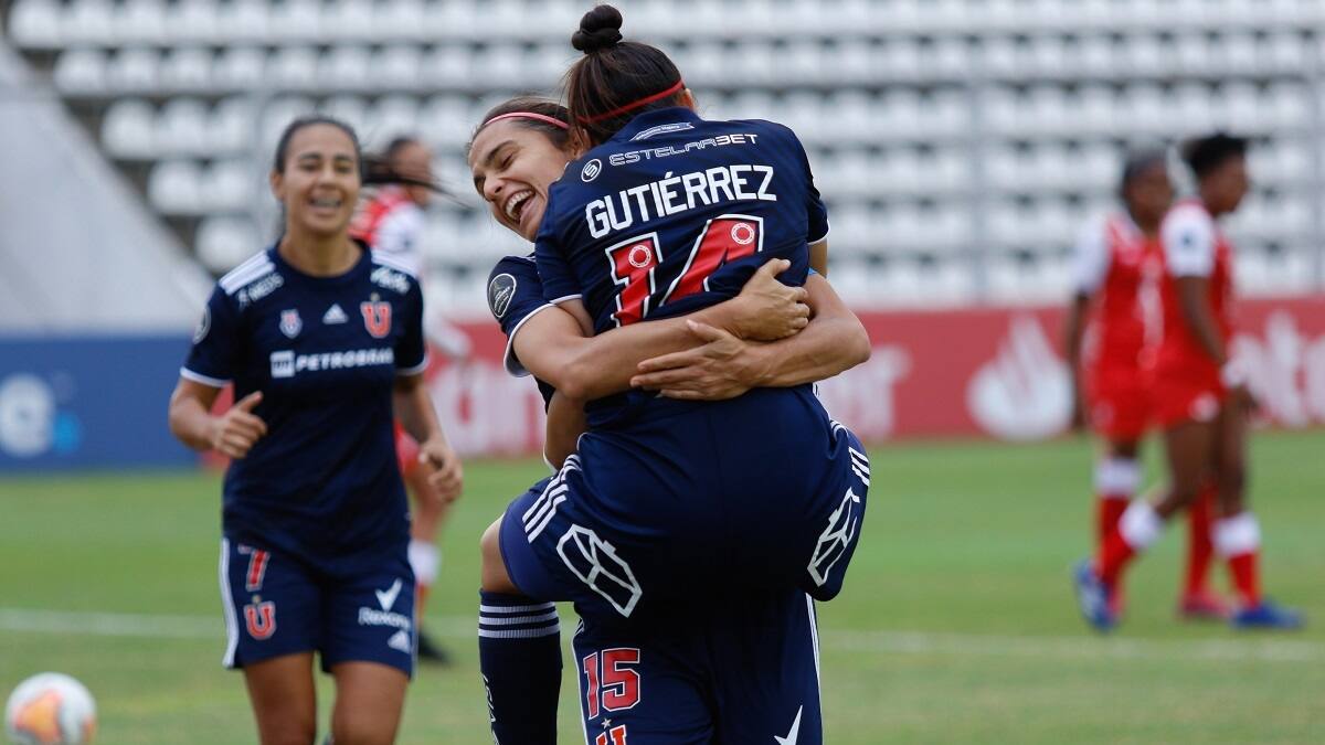 Corinthians vs U. de Chile: día, hora y dónde ver la Copa Libertadores femenina en vivo por TV y online