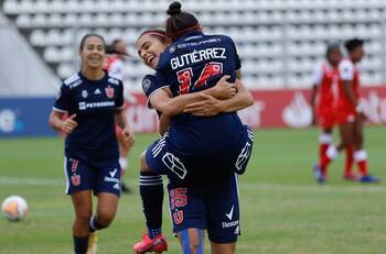 Corinthians vs U. de Chile: día, hora y dónde ver la Copa Libertadores femenina en vivo por TV y online