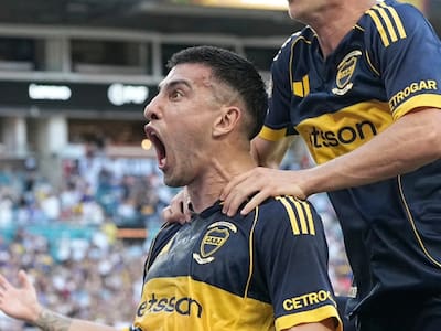 La figura de Boca Juniors en el Mundial de Clubes que pudo jugar en Colo Colo y La Serena