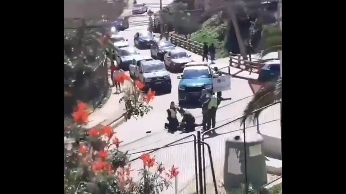 Fallece haitiano al recibir disparo en La Ligua: acusan que carabineros lo abatieron en vía pública
