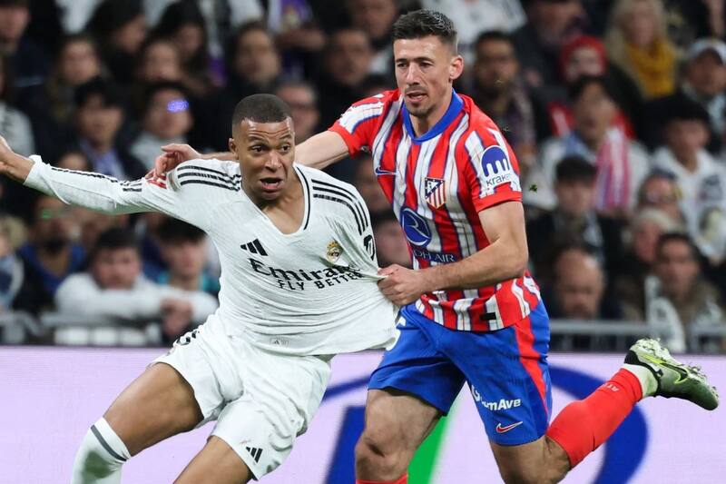 El martes, la atención se la llevó el Derbi de Madrid. Hoy miércoles, sigue la acción del torneo de clubes más prestigioso de Europa.