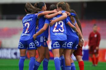 La U aparece nuevamente en el top ten de los equipos de la Conmebol según el ranking de la IFFHS