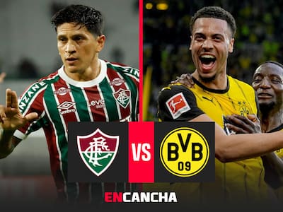 EN VIVO | Fluminense vs. Borussia Dortmund por FIFA - Mundial de Clubes 2025: minuto a minuto del partido