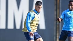 Alexander Aravena cerca de salir: no jugó en el debut de Gremio y su futuro se define entre Europa y Sudamérica
