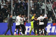 A Colo Colo aún le pesa lo ocurrido ante Fortaleza y ahora fue al TAS buscando rebajar su sanción
