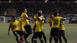 Primera B: Rangers derrotó a Temuco y San Luis salvó la noche en el final ante San Felipe en Qullota