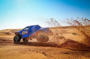 VIDEO| ¿Por dónde es? Así se pierden los mejores pilotos del mundo en el Rally Dakar