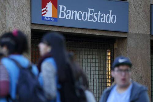 Los usuarios de la app del banco reportaron que esta no los dejaba entrar y/o realizar transferencias desde la CuentaRUT.