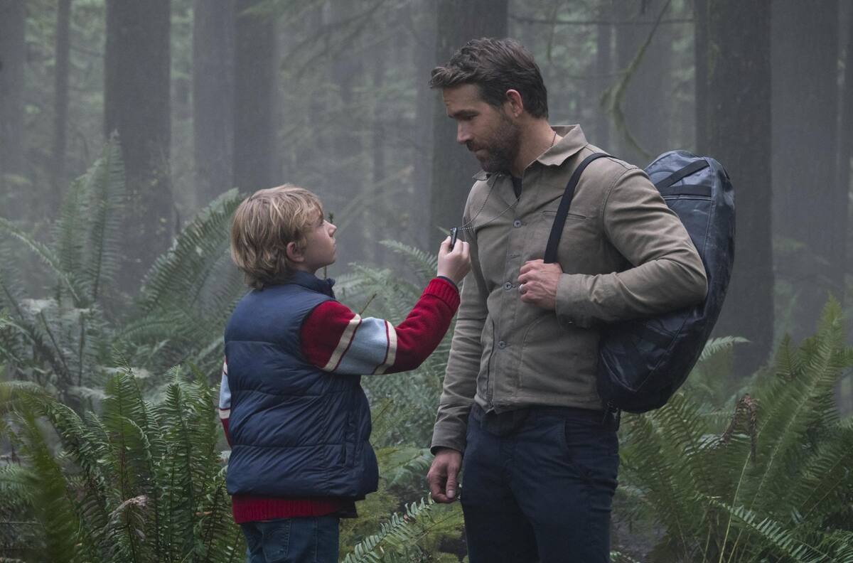 "El Proyecto Adam": Ryan Reynolds regresa a Netflix con nueva película con viajes en el tiempo