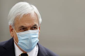 Hombre gritó "¡renuncia Piñera!" y se lo llevaron detenido en Cauquenes