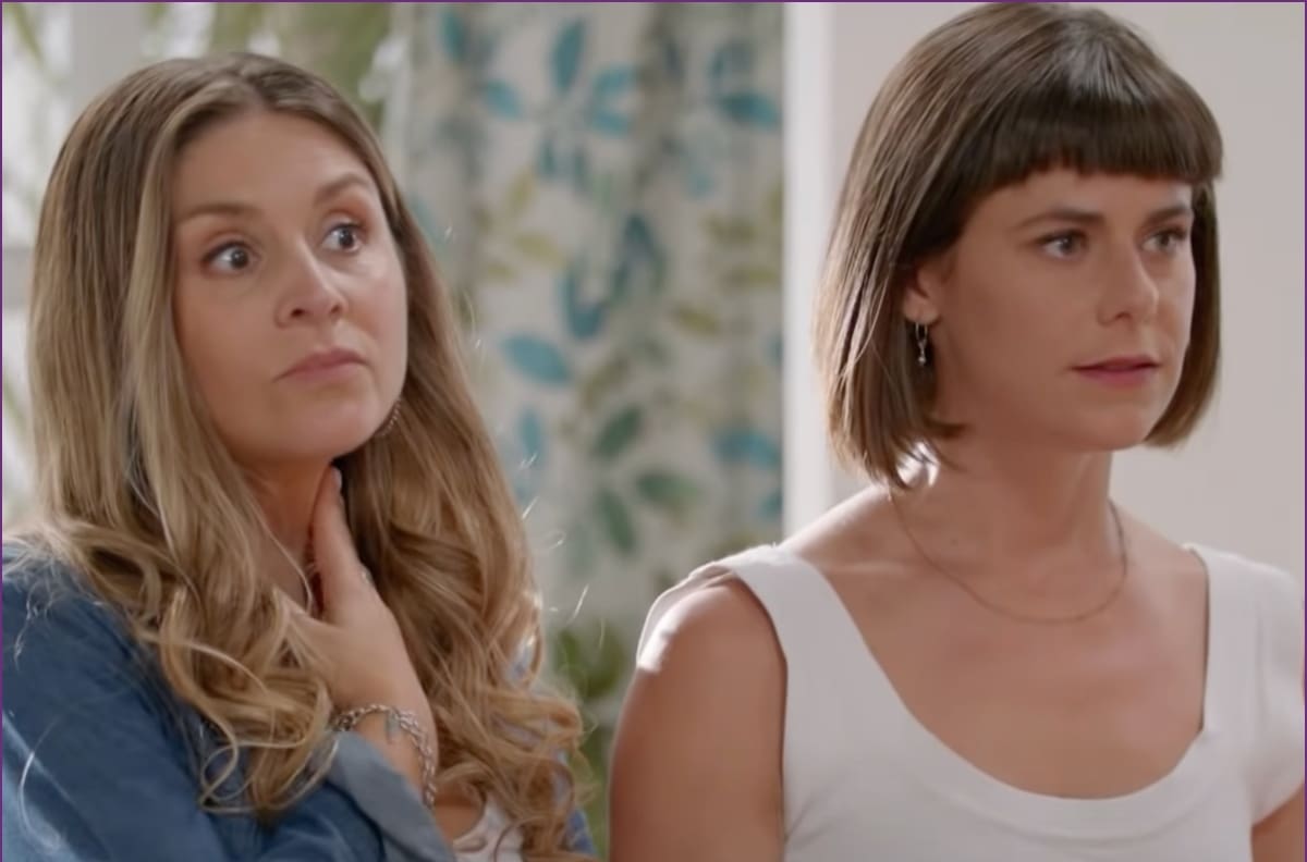 "¡Cuántos cafés y cuántas risas!": Montserrat Ballarín y María José Necochea se dedican emotivos mensajes por final de "Pobre Novio"