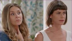 "¡Cuántos cafés y cuántas risas!": Montserrat Ballarín y María José Necochea se dedican emotivos mensajes por final de "Pobre Novio"