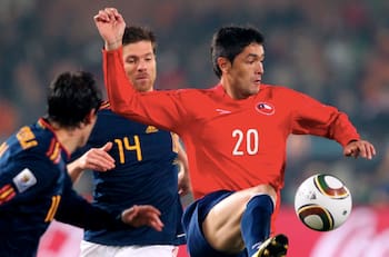 Rodrigo Millar: "Fue duro quedar fuera de Brasil 2014 y de la Copa América"