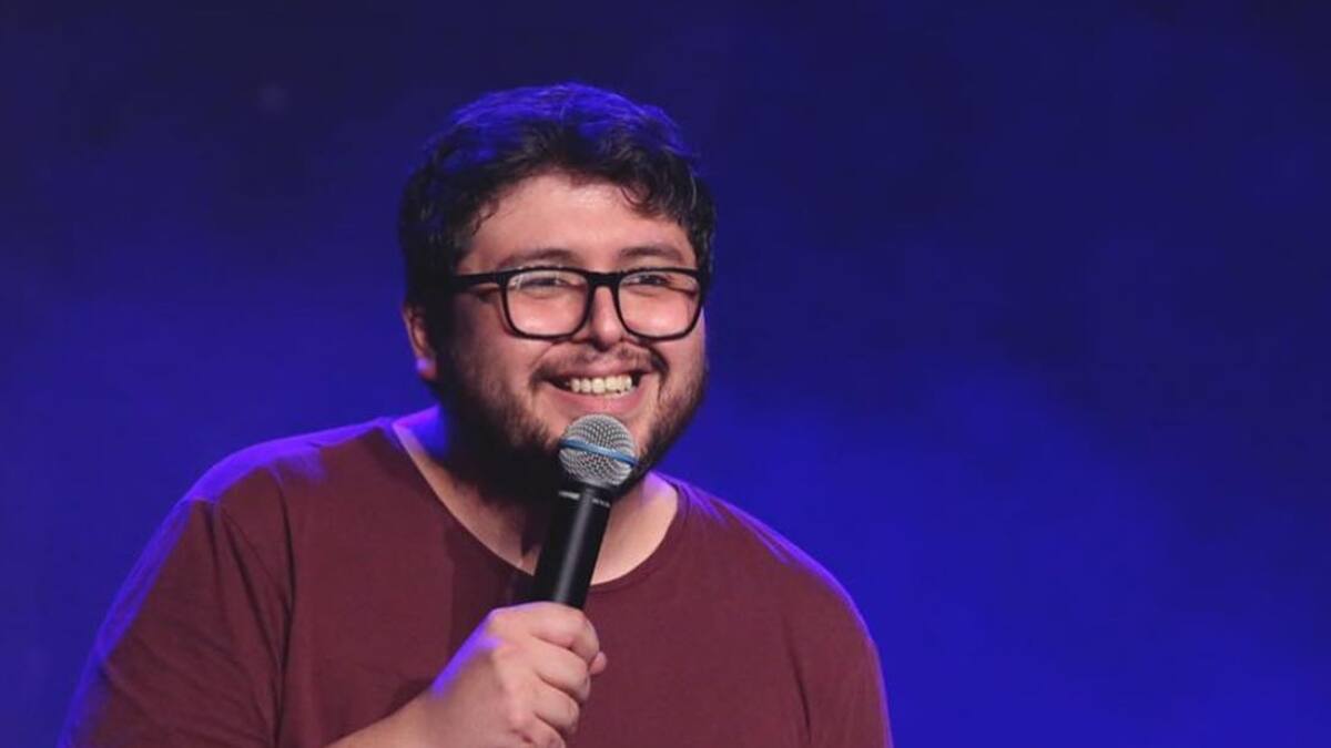 Quién es Luis Slimming, humorista chileno conocido como “Don Comedia”