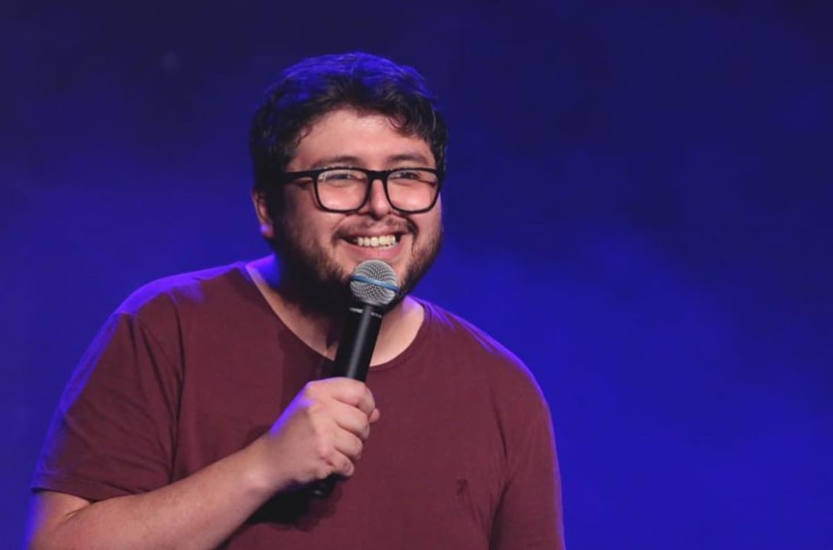 Quién es Luis Slimming, humorista chileno conocido como “Don Comedia”