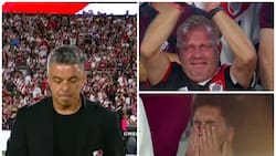 VIDEO | Piel de gallina: la emotiva despedida de la hinchada de River a Marcelo Gallardo