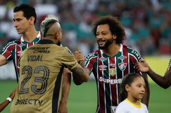 El picante mensaje de Marcelo a Arturo Vidal: “Poniendo cada cosa en su lugar”