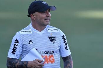 Ya no será rehén: Cuánto tuvo que pagar el Marsella para que Jorge Sampaoli saliera de Brasil