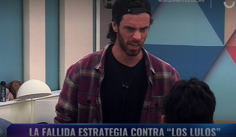 El capítulo de "Gran Hermano" Chile estuvo marcado por la salvación de Hans y las peleas internas entre los "Guarenes".