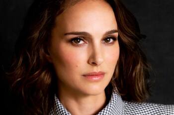 Se filtraron imágenes de una musculosa Natalie Portman para su próximo personaje en "Thor"