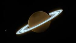 Detectan misterioro destello de luz en Saturno: esta es la teoría sobre su origen