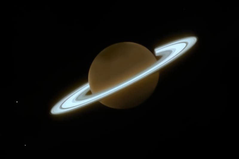 Registran sospechas de un impacto de materia en el planeta.