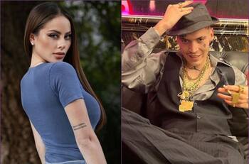 "Es bien abierta": Ignacia Michelson entregó detalles de su relación amorosa con Marcianeke