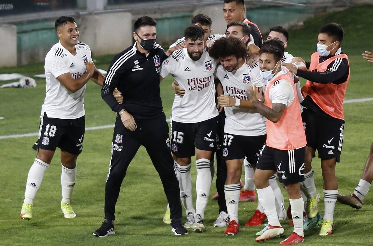 Delantero que anhela llegar a Colo Colo estaría a un paso de dejar su actual club