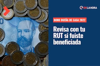 Bono Dueña de Casa 2022: ¿Cómo saber con mi RUT si soy beneficiaria?