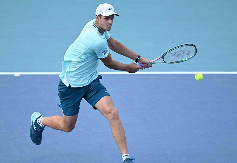 aspira a meterse nuevamente en el Top 10 en 2025. Foto: ATP.