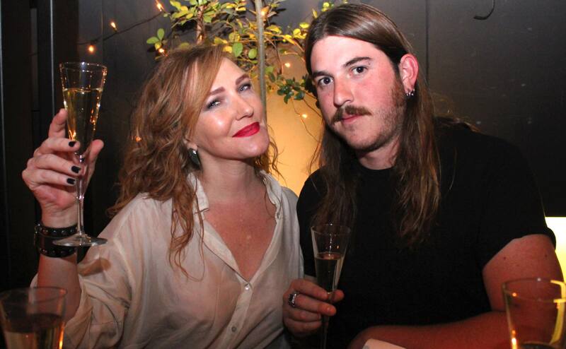 y Guillermo Ruiz llevan más de 5 años de relación. Créditos: Instagram