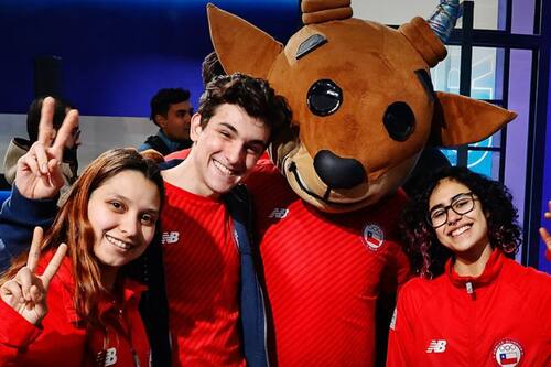 Team Chile e importante canal de TV abierta cierran acuerdo de cara a Los Ángeles 2028